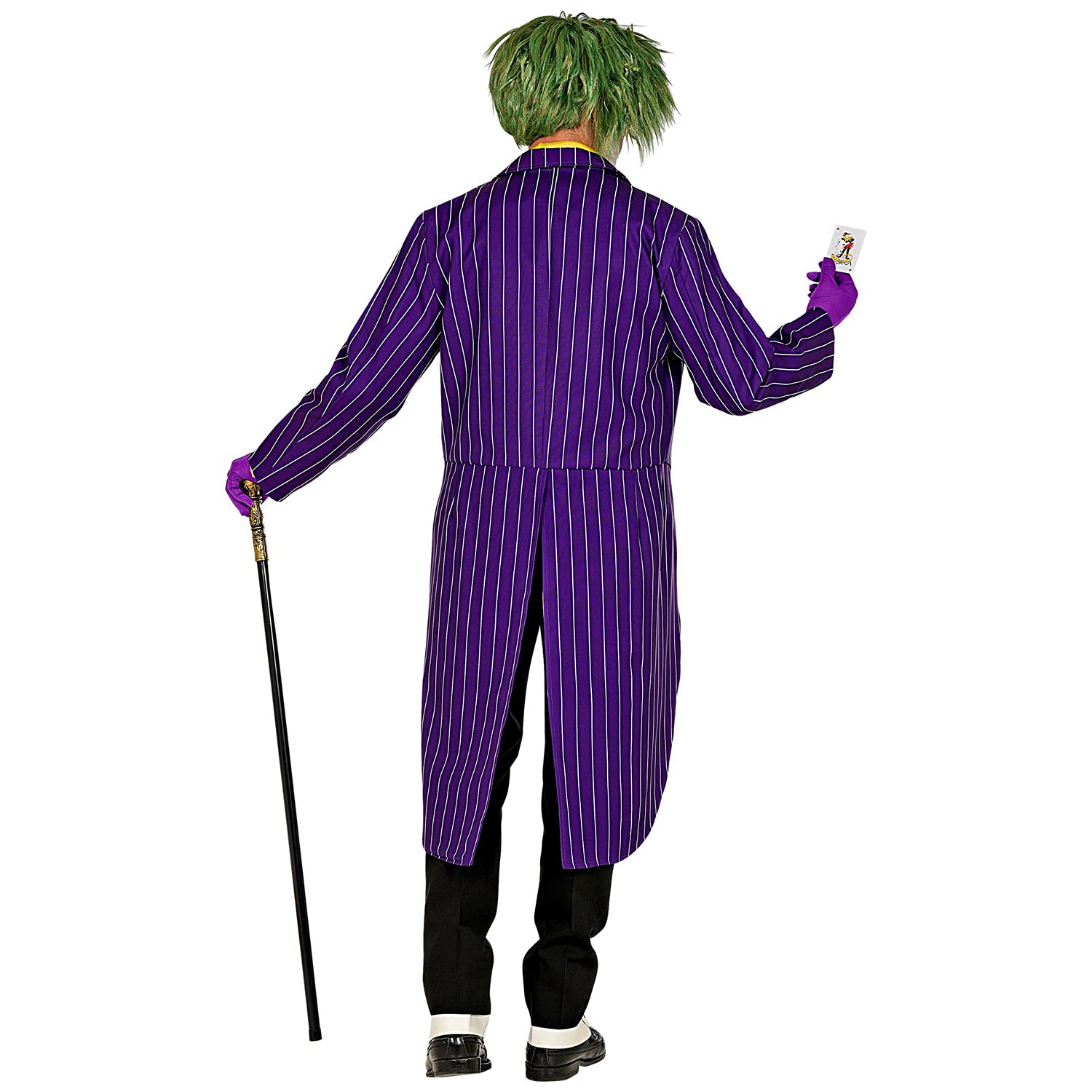W WIDMANN MILANO Party Fashion — Costume de clown maléfique – Image 4