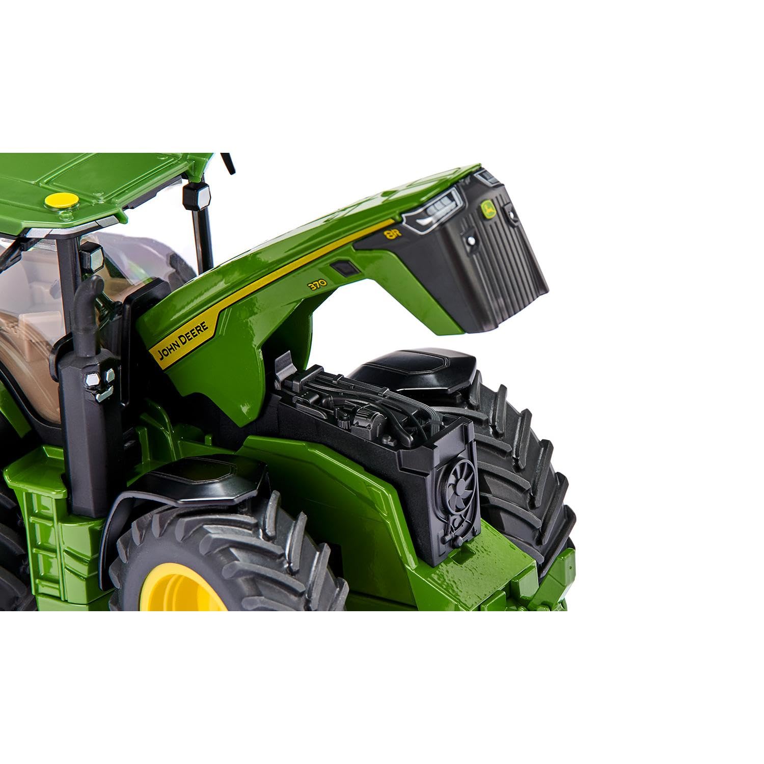 SIKU John Deere 8R 370 — Tracteur miniature 1:32 – Image 4
