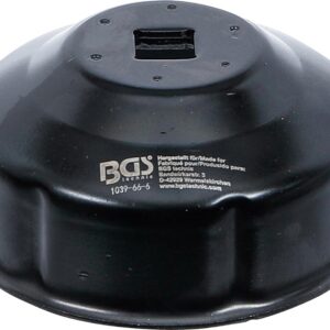 Alternative view of BGS — Clé à filtre cloche Ø 66 mm six pans