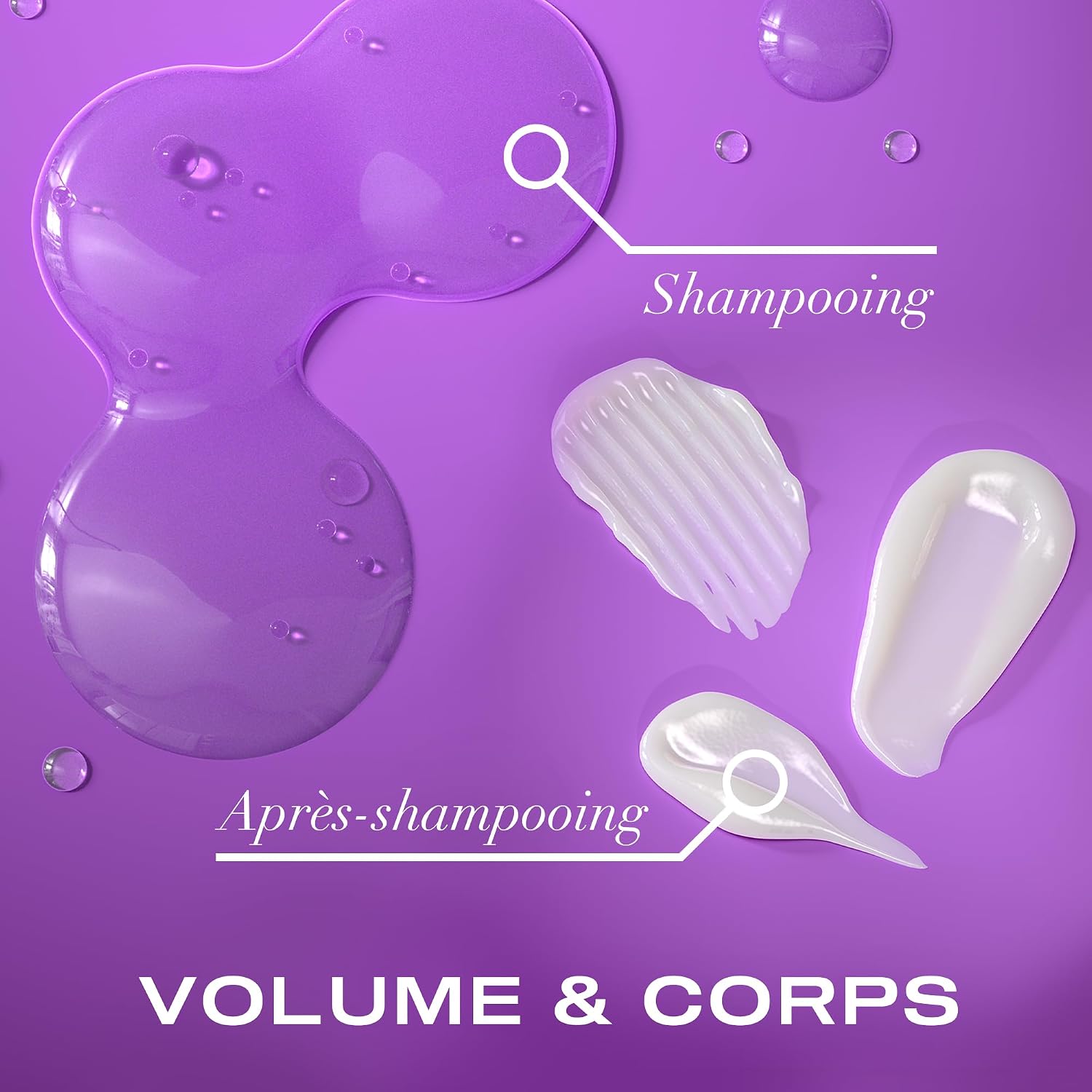 OGX Biotine & Collagène — Shampooing Volumateur 385 ml – Image 5