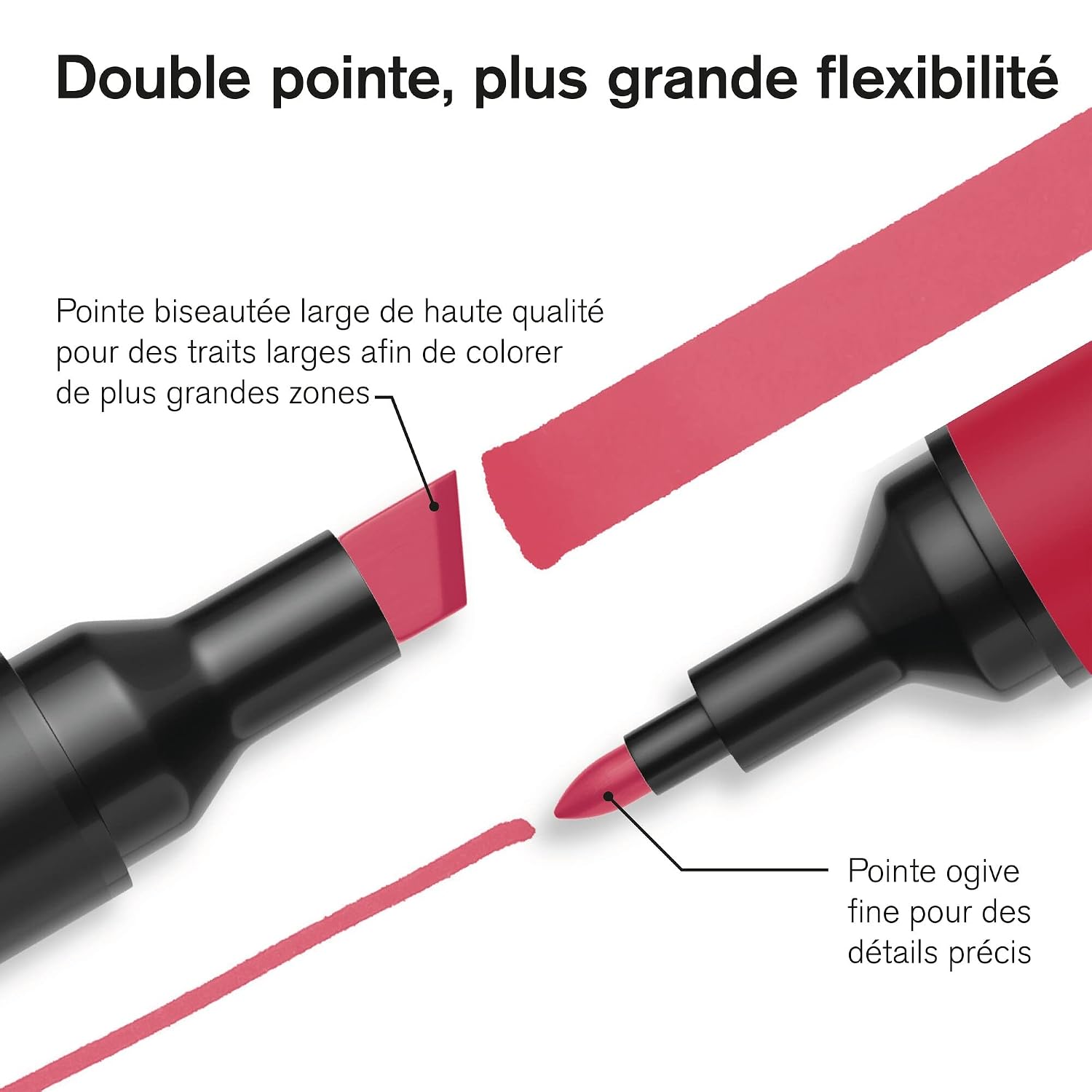 W&N Promarker — Set de 6 marqueurs tons chair – Image 3