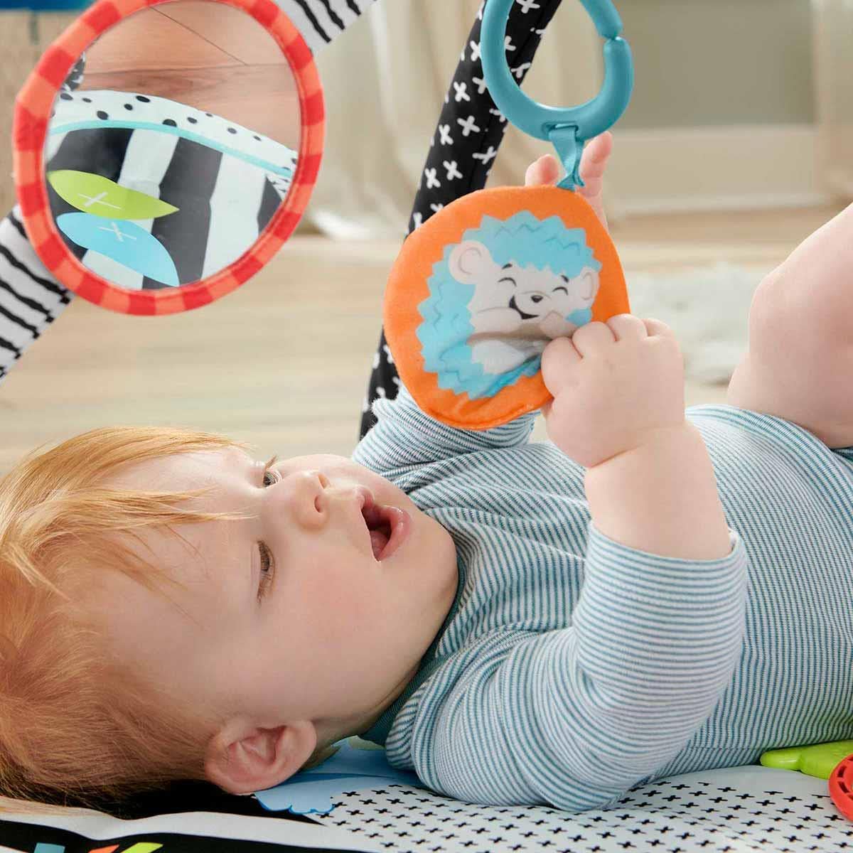 MATTEL FISHER-PRICE — Aire de Jeux Musicale 3 en 1 – Image 4