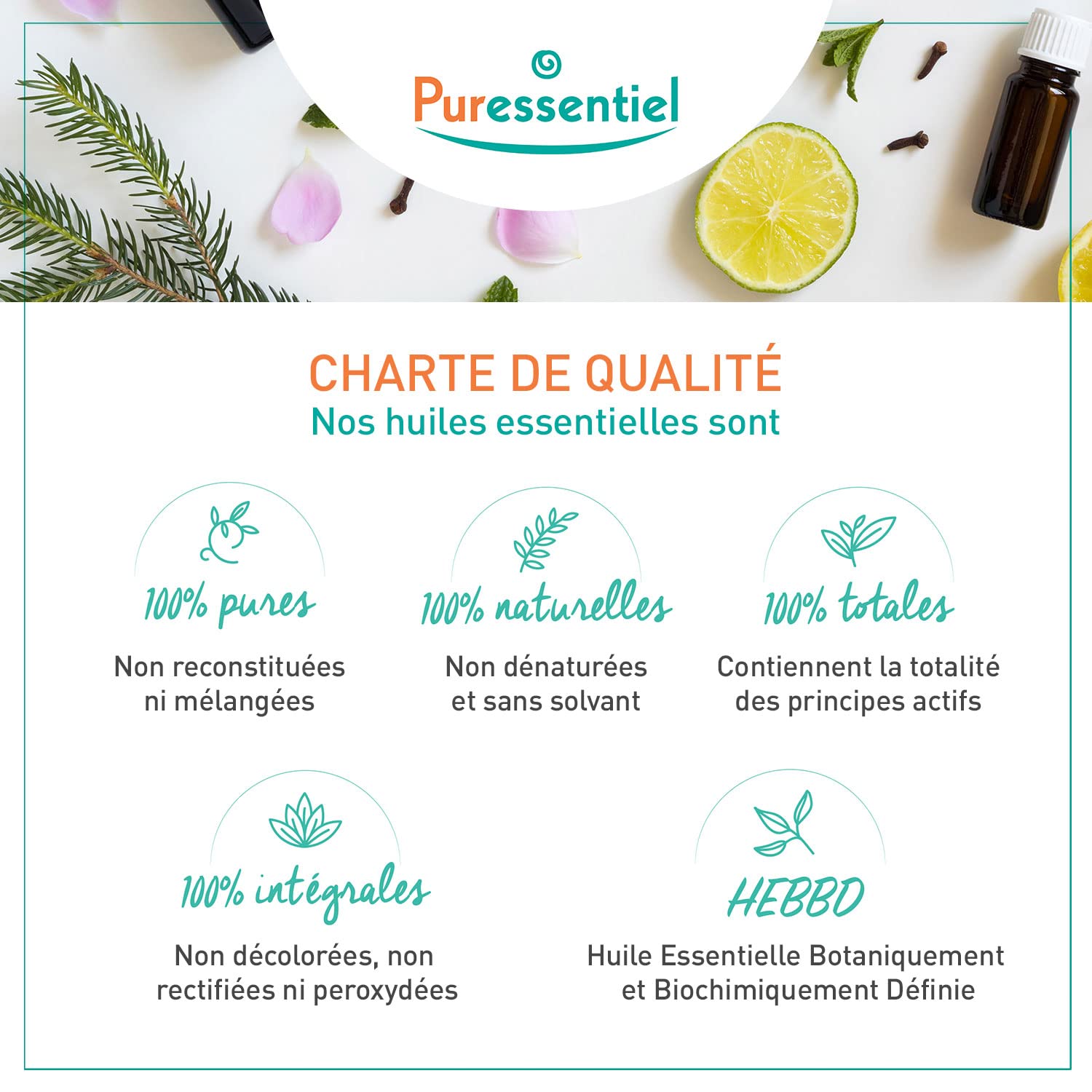 PURESSENTIEL — Huile essentielle de giroflier bio 5 ml – Image 6