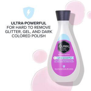 Alternative view of CUTEX — Dissolvant pour vernis à ongles 200 ml