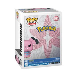 Alternative view of FUNKO POP! Games — Figurine Vinyle Snubbull 9,5 cm