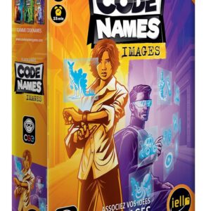IELLO - 51362 - CodeNames Images