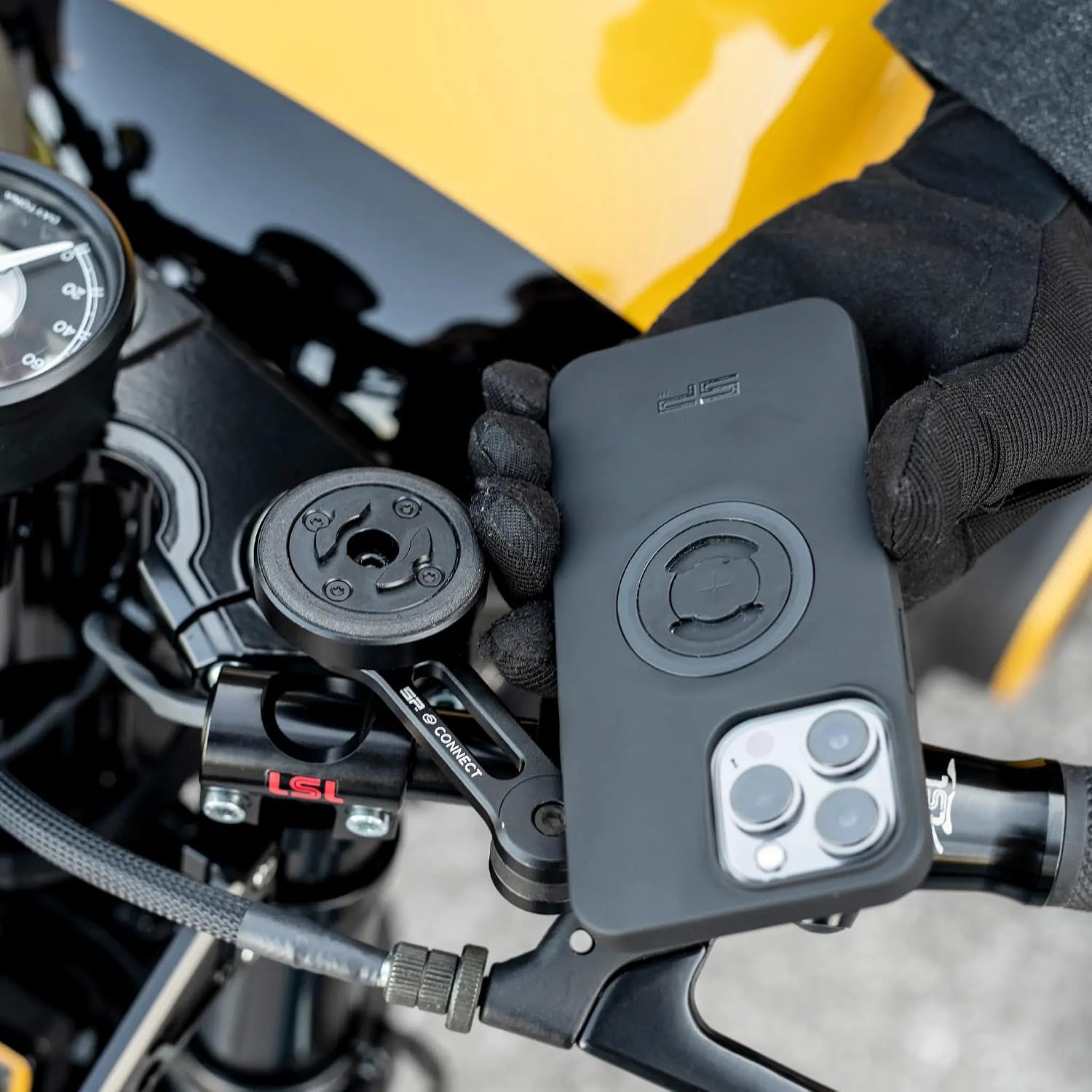 SP — Module anti-vibration avec chargeur SPC+ – Image 4