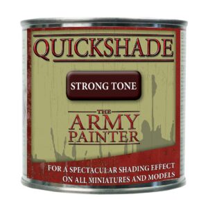Army Painter - 1002 - peinture pour figurines Quick Shade - Foncé