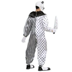 Alternative view of W WIDMANN MILANO — Costume Killer Pantomime taille M