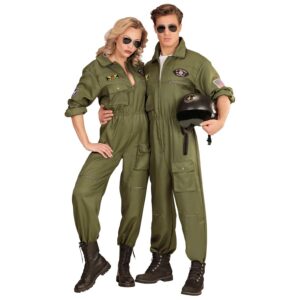 Alternative view of W WIDMANN MILANO Party Fashion — Costume pilote de chasse L
