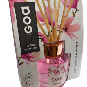 GOA - Goatier la vie en rose FDM 888