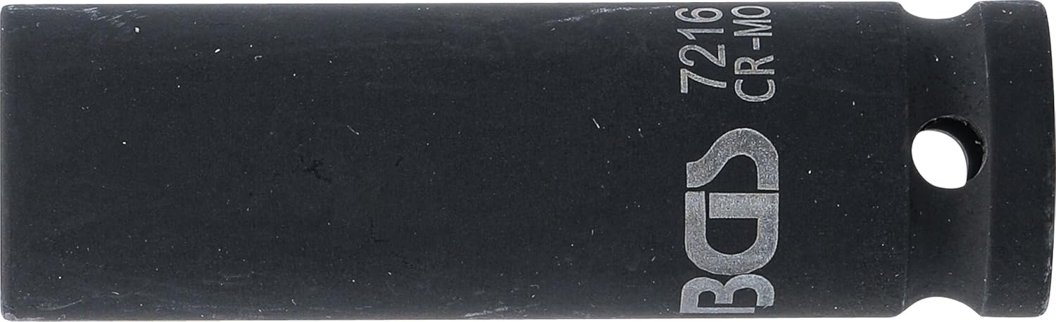 BGS 7216 — Douille à choc longue 16 mm 1/2 – Image 2