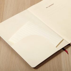 Alternative view of CLAIREFONTAINE Age Bag — Carnet élastiqué B5 192 pages