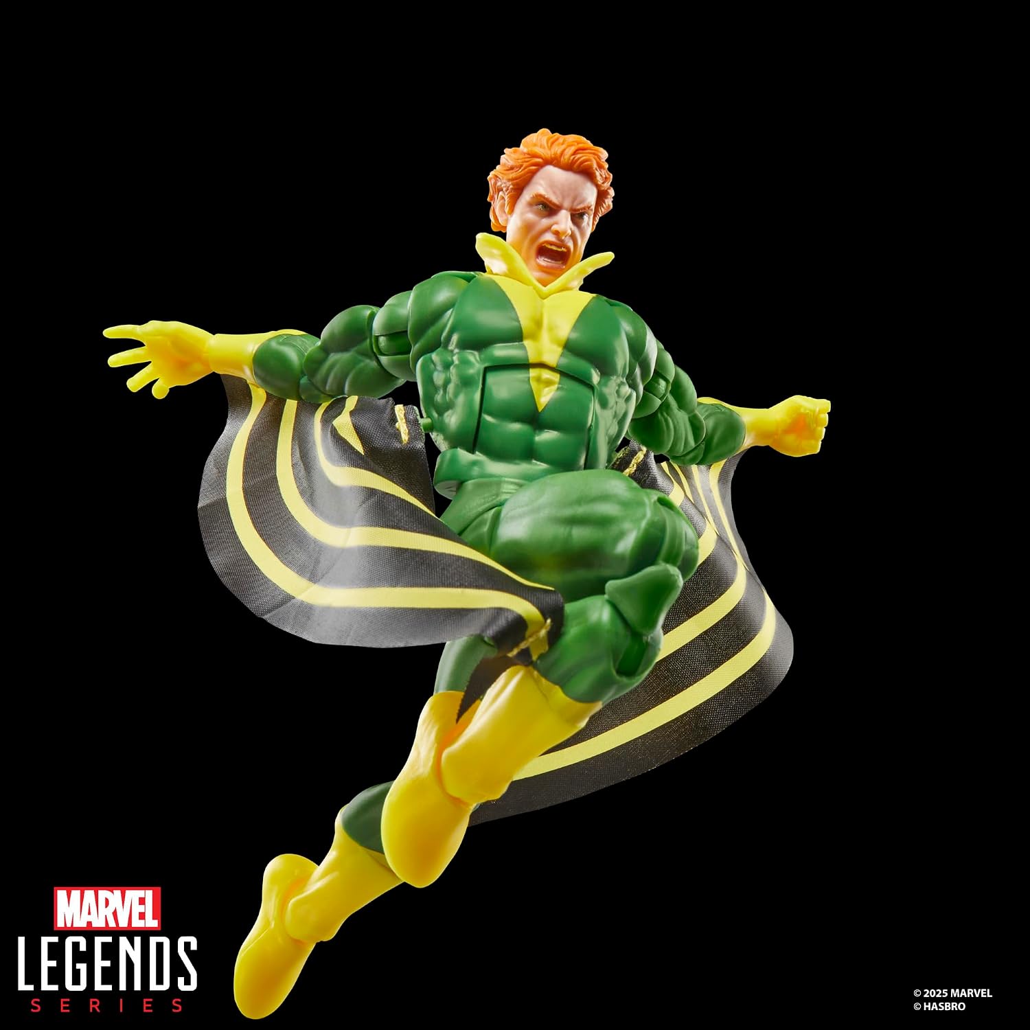 MARVEL Legends — Figurine Banshee Giant-Size X-Men #1 – Image 4