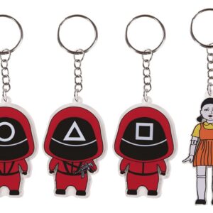 P'tit Clown - 21214 - Porte-clé - Modèle Aléatoire