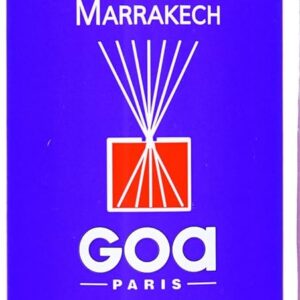 Goa 25910 Diffuseur Recharge Goatier Escapade à Marrakech 250 ML