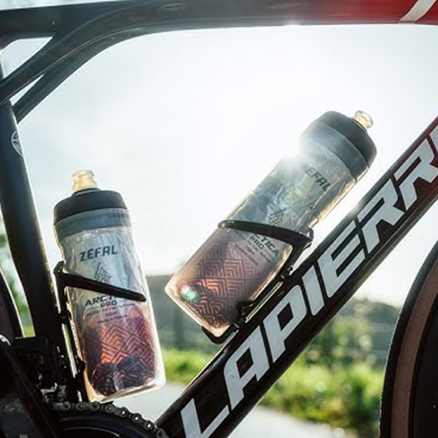 ZÉFAL Arctica Pro — Bidon Vélo Isotherme 750 ml – Image 3