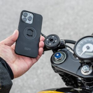 Alternative view of SPC+ — Module anti-vibration