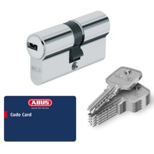 Abus H47 33462 Cylindre de serrure Double entrée D6N35/65