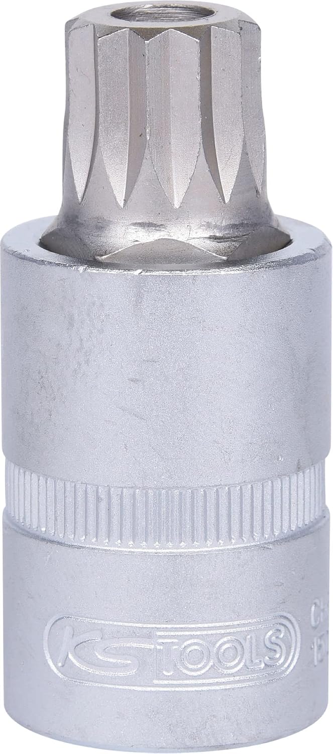KS TOOLS — Douille à vidange XZN M16 1/2" L.50 mm – Image 2