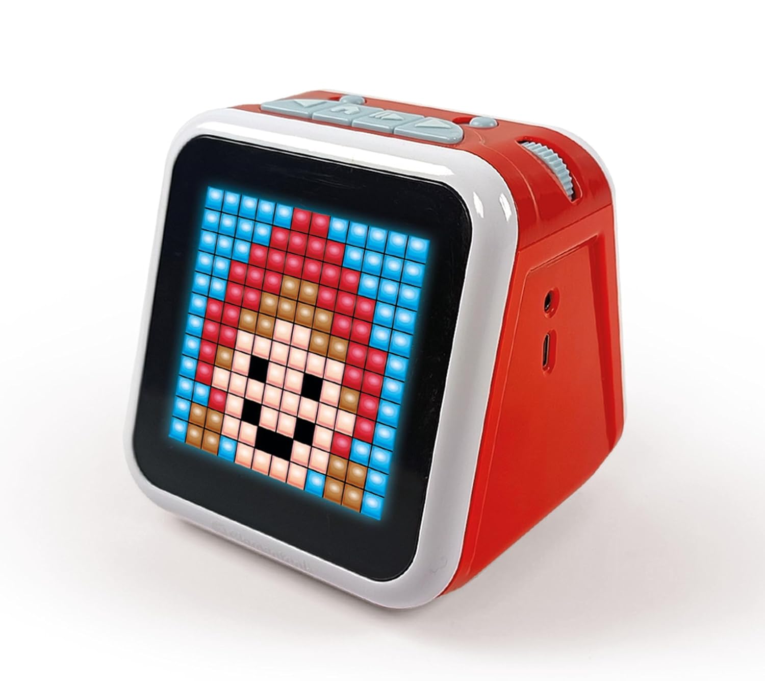 Clementoni | Il Était Une Fois – Les Histoires Magiques pour Enfants 3 Ans+ | Conteur 30 Histoires Classiques et 10 Interactives | Jouet Éducatif LED Animé Bluetooth | Écoute Autonome Enfant