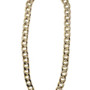 PtitClown - Chaîne de Gangster Dorée - Or