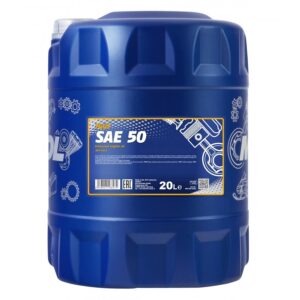 MANNOL 7407 SAE 50 - Universal Engine Oil - API- CH-4-20L