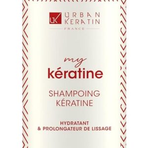Urban Keratin - Shampooing à La Kératine 400Ml