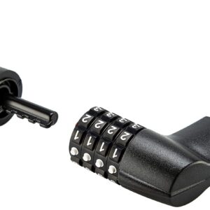 Alternative view of ABUS Tresor 1385/75 — Antivol chaîne à combinaison 75 cm