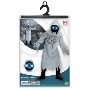 Alternative view of W WIDMANN MILANO Party Fashion — Costume fantôme enfant 3 pièces