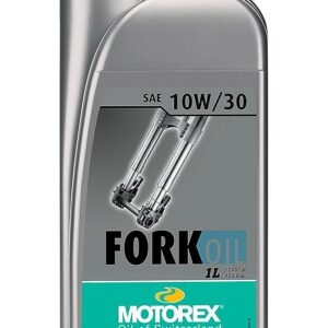 Motorex HUILE DE FOURCHES FORK OIL 10W30 1Litre