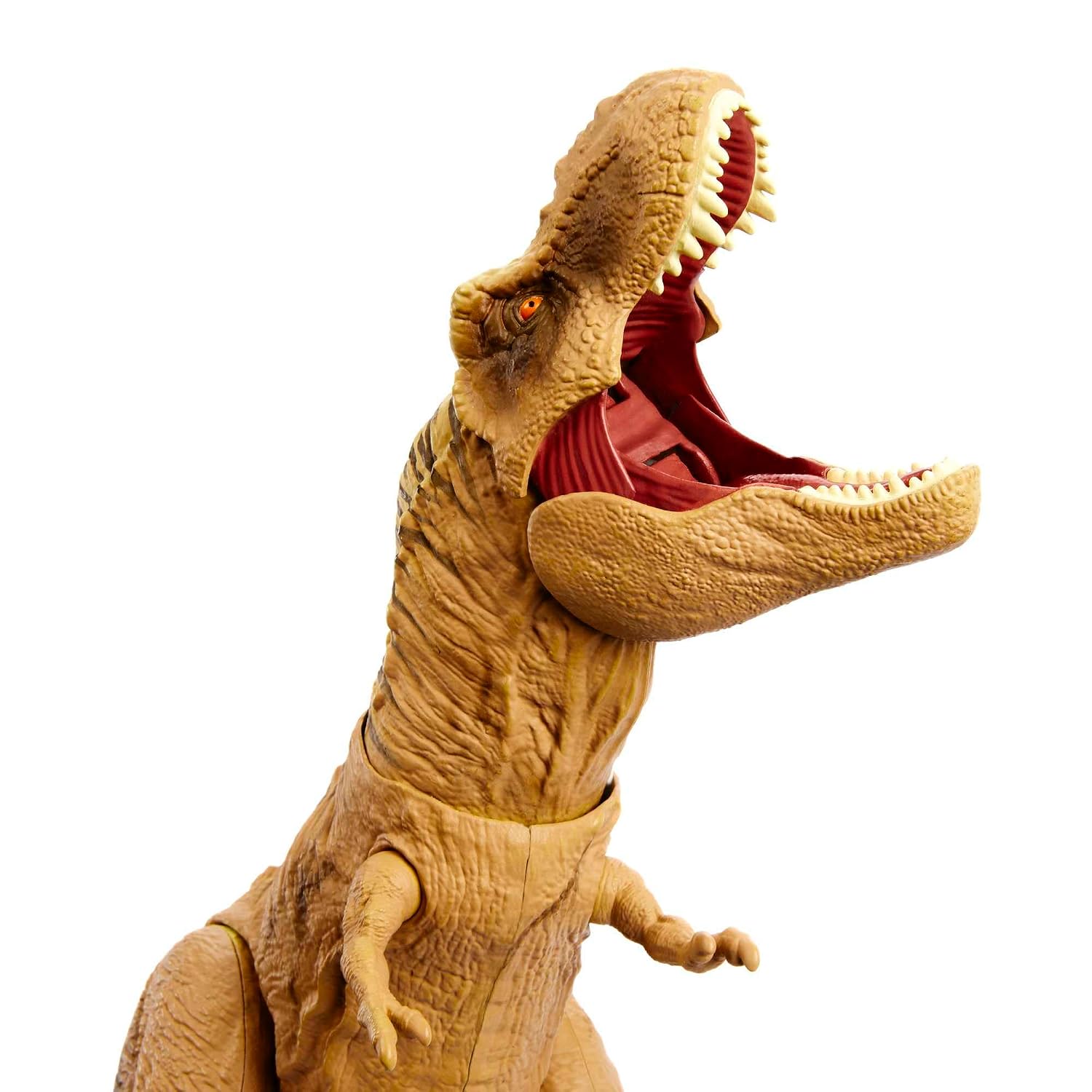 MATTEL Jurassic World — Figurine Tyrannosaurus Rex sonore – Image 4