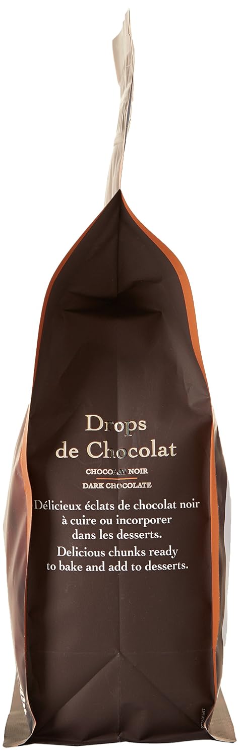 CACAO BARRY 7500 — Pépites de Chocolat Noir 1 kg – Image 5