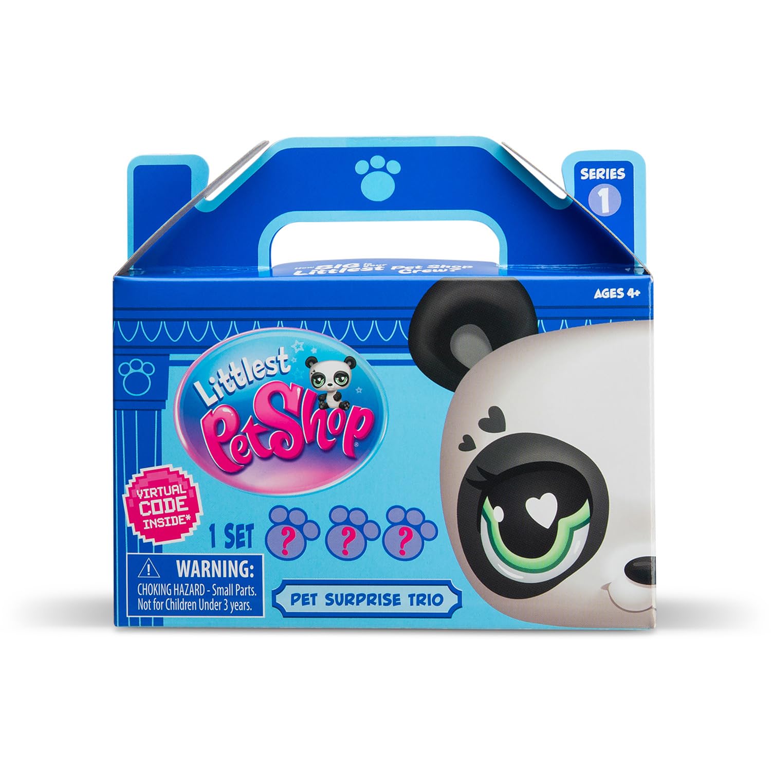 LITTLEST PET SHOP — Pack Surprise de 3 Animaux à Collectionner – Image 3
