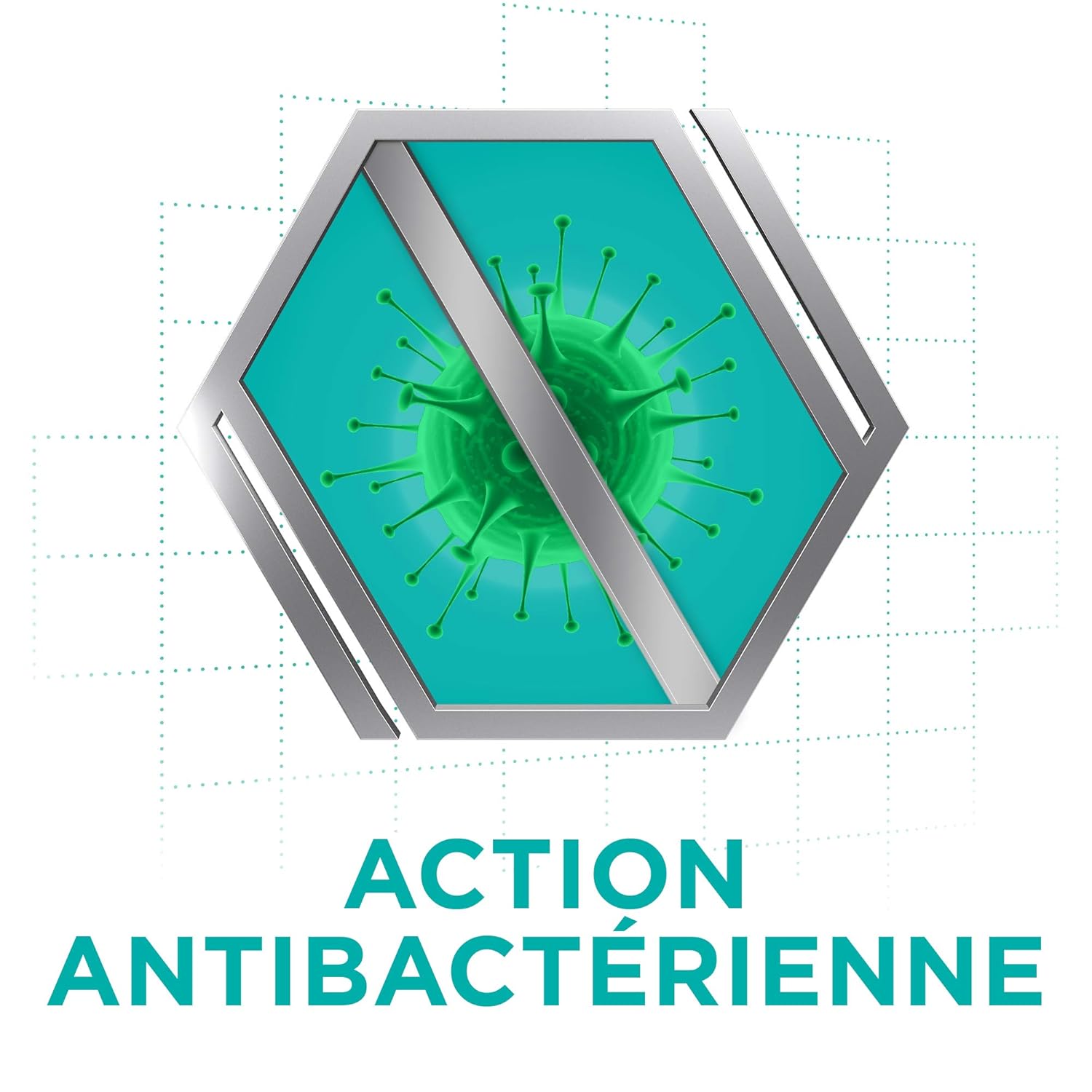 POLIDENT Total Action — Nettoyant pour prothèses dentaires 66 comprimés – Image 2
