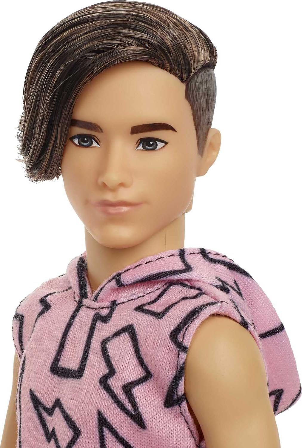 BARBIE Fashionistas — Poupée Ken #193 Brun – Image 2
