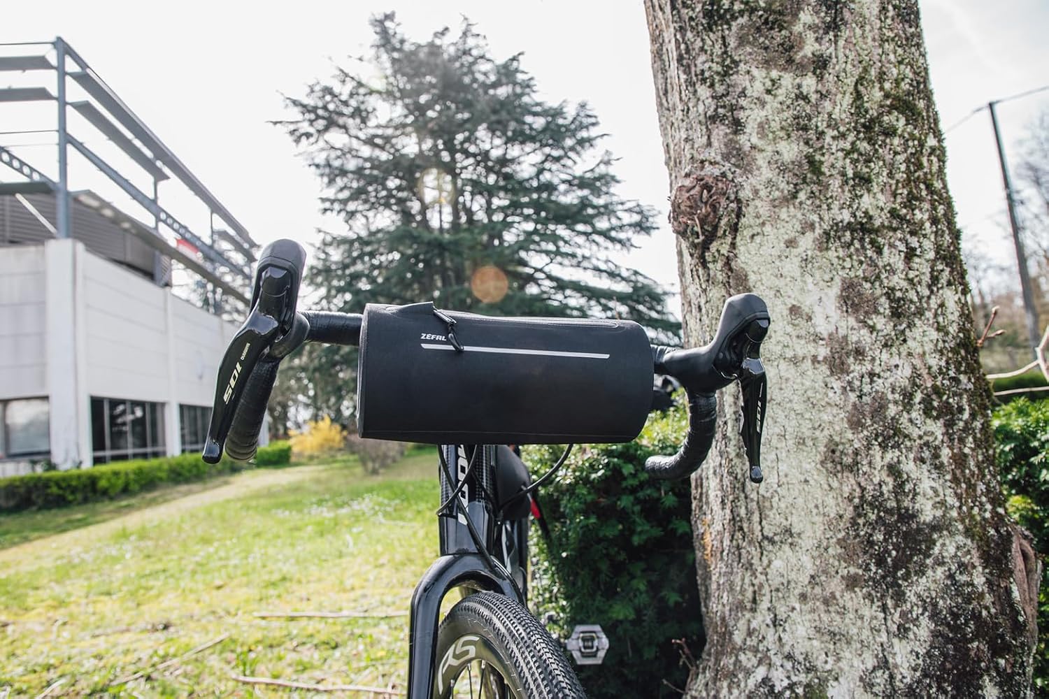 ZEFAL Z Adventure F2 — Sacoche de Guidon Étanche 2,5L – Image 3