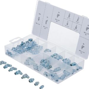 BGS 8065 | Assortiment de graisseurs | 110 pièces