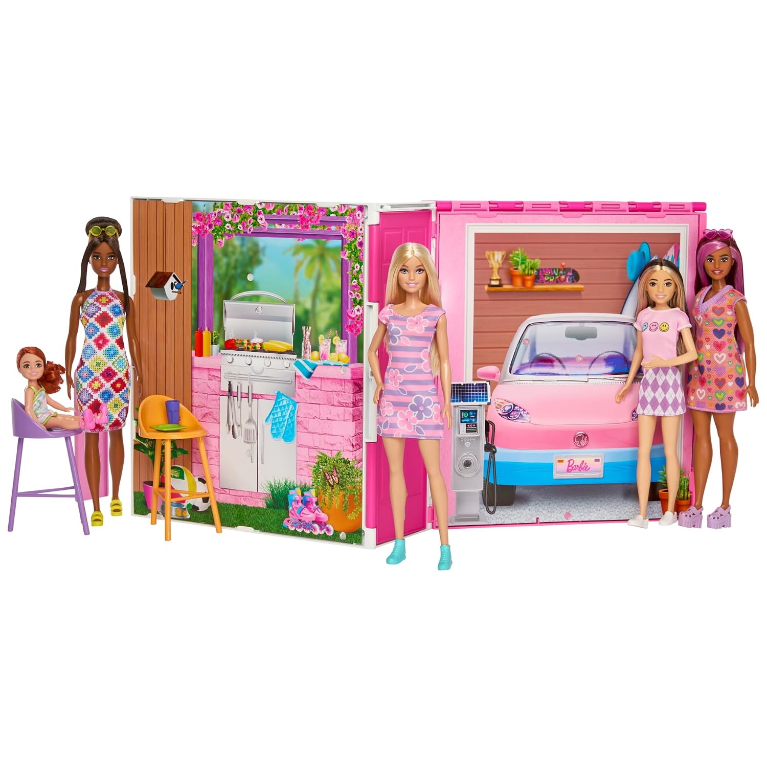 BARBIE 2024 Eph — Maison de Poupée avec Barbie – Image 2