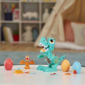 Alternative view of PLAY-DOH Dino Crew — Pâte à modeler Croque Dino