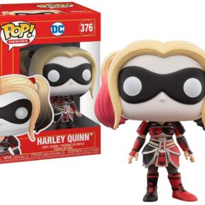 Funko DC Imperial Palace - Harley Quinn - Figurine en Vinyle à Collectionner - Idée de Cadeau - Produits Officiels - Jouets pour les Enfants et Adultes - Comic Books Fans