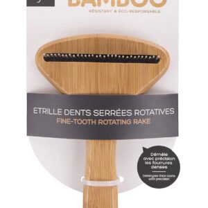 Martin Sellier ETRILLE Bambou Dents SERREES