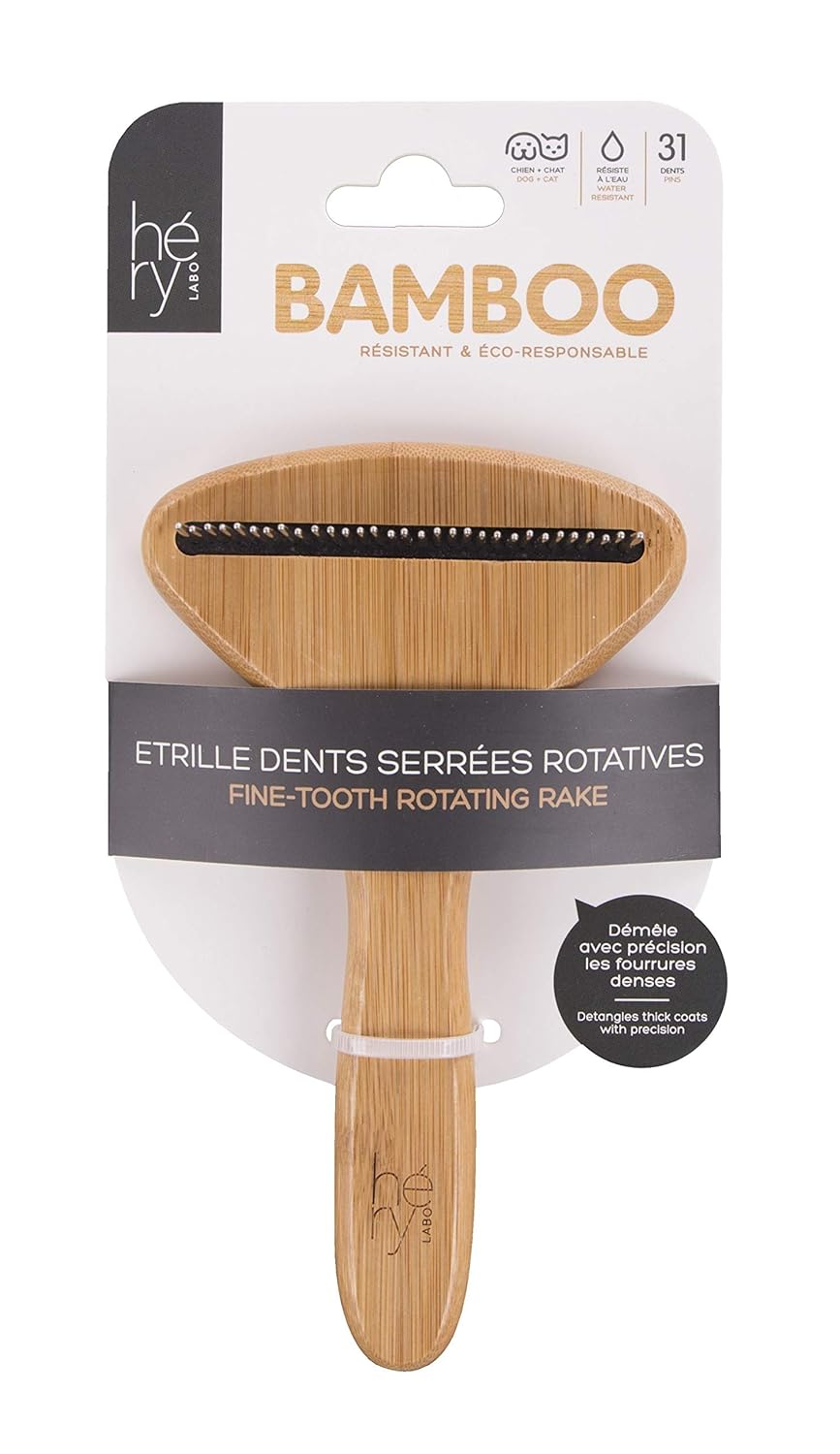 Martin Sellier ETRILLE Bambou Dents SERREES