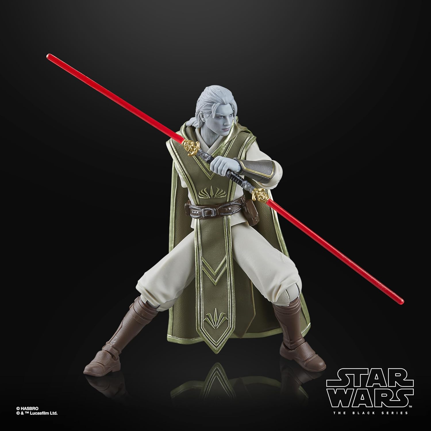 STAR WARS The Black Series — Figurine Dagan Gera 15 cm – Image 5