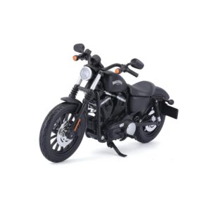 MAISTO — Moto miniature Sportster Iron 883 2013 1/12