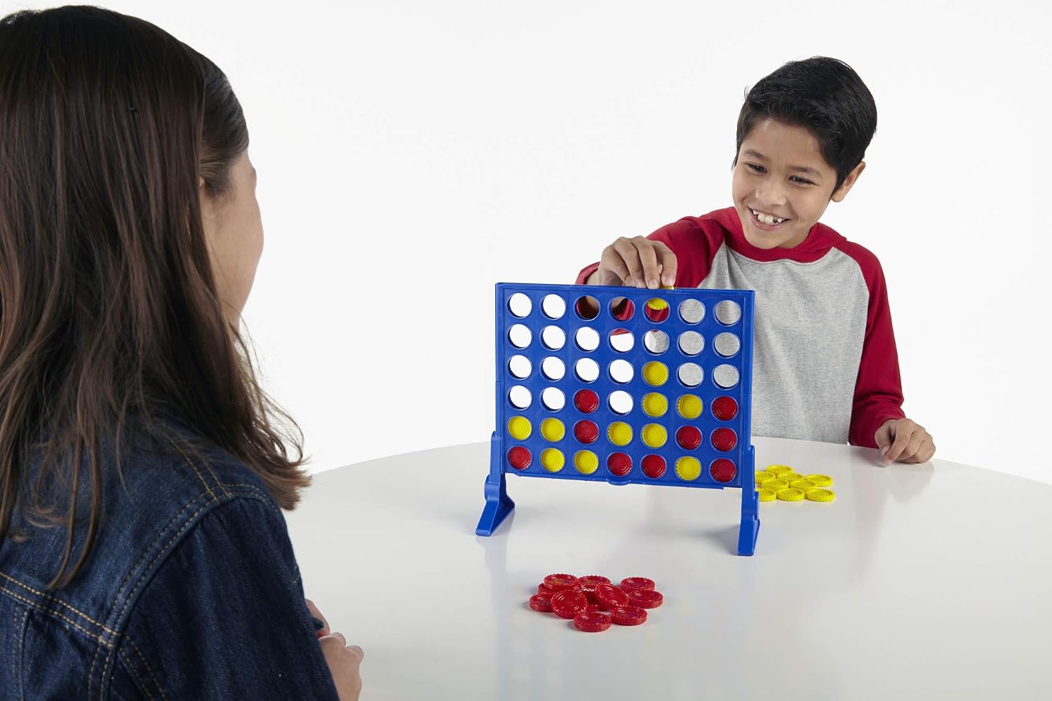 PUISSANCE 4 — Jeu de Société 2 Joueurs – Image 3
