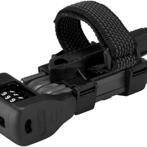 Alternative view of ABUS Bordo Lite 6055C SH — Antivol pliable 60 cm noir