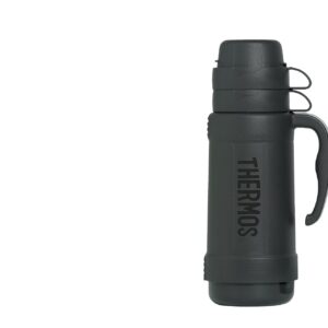 Thermos Eclipse 186882.0 Bouteille isotherme Anthracite 1,8 l