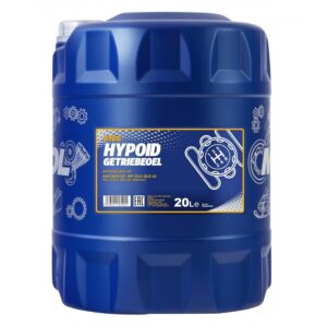 MANNOL hypoid getriebeoel de 80 W 90 API GL 4/GL/5 LS, 20 L
