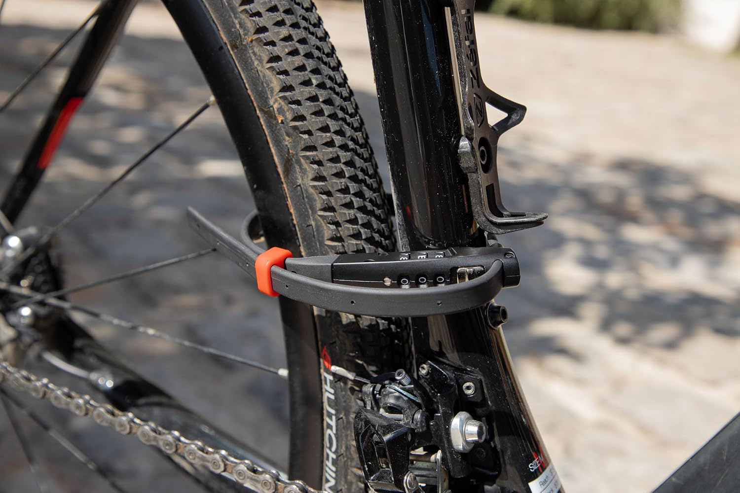 ZEFAL K-Traz Zip3 — Sangle antivol à code 3 chiffres – Image 2